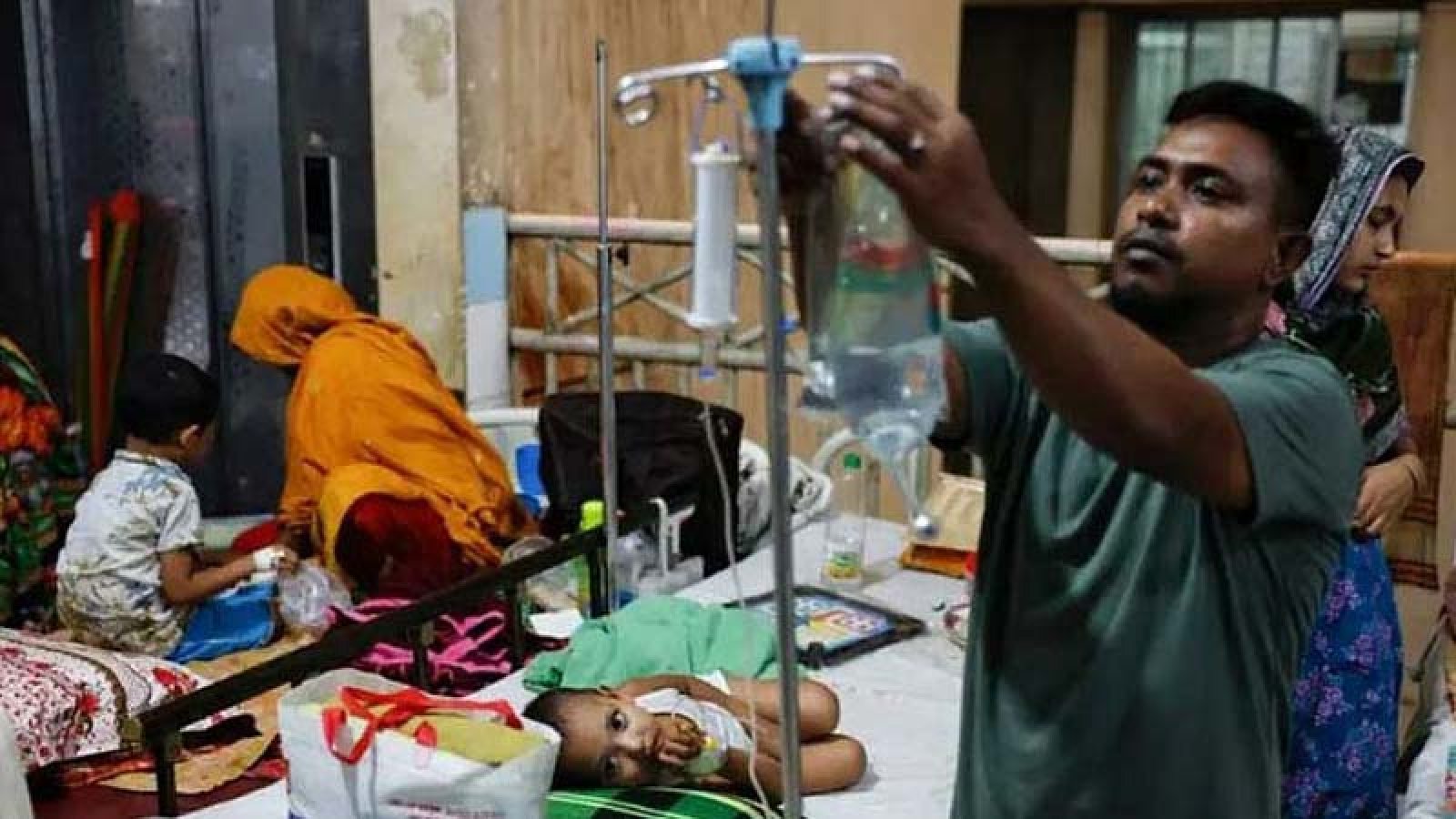 হাম: মৃত্যু ছাড়াল ১২০০