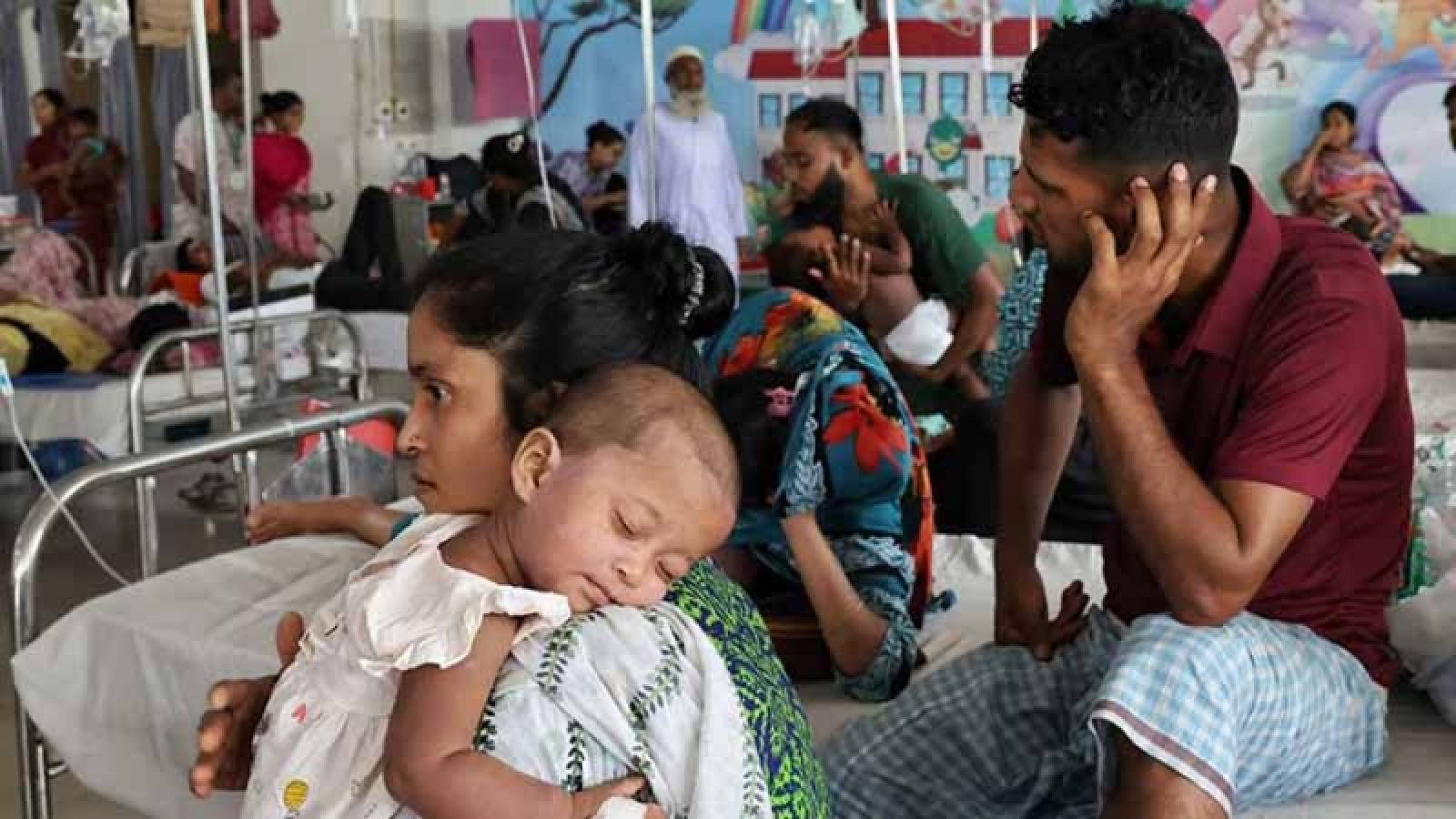 হামের রোগী ফেরত না পাঠাতে জরুরি নির্দেশনা