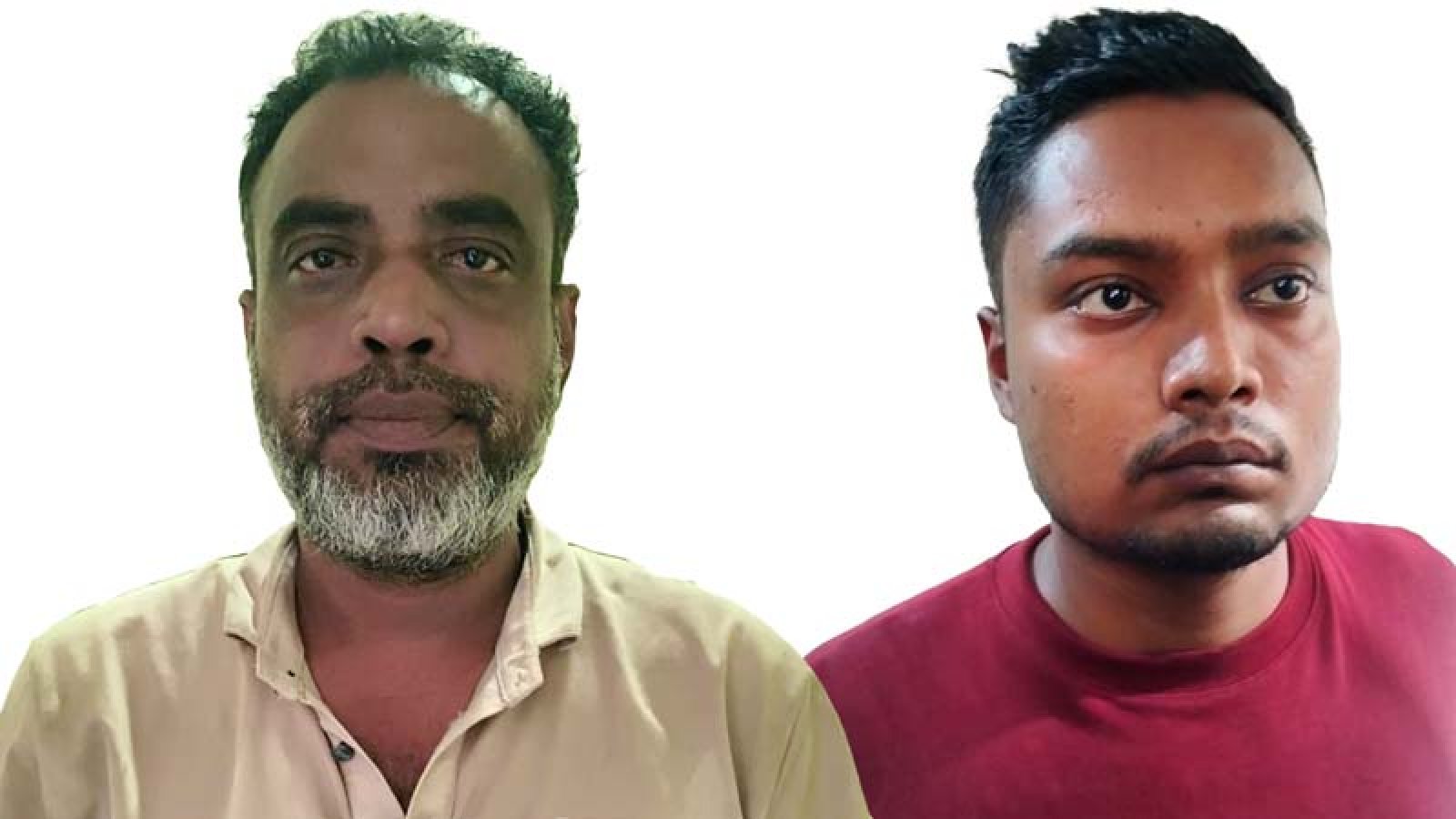 নগরীতে ইয়াবা ও চোলাইমদসহ দুই মাদক ব্যবসায়ী গ্রেপ্তার