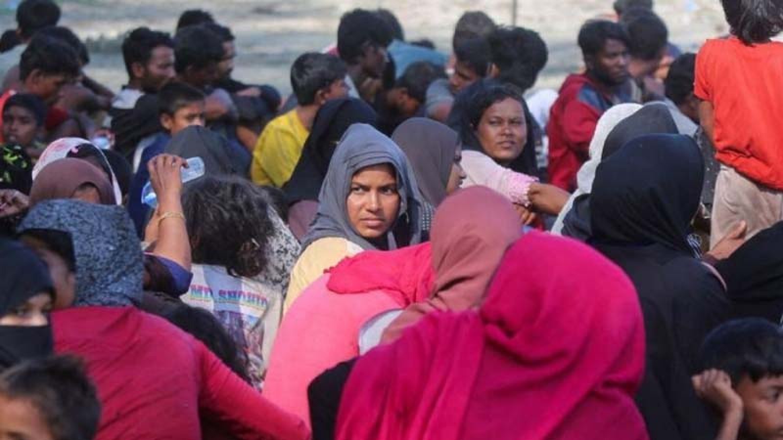 ১৪ মাসে নতুন রোহিঙ্গা দেড় লাখ