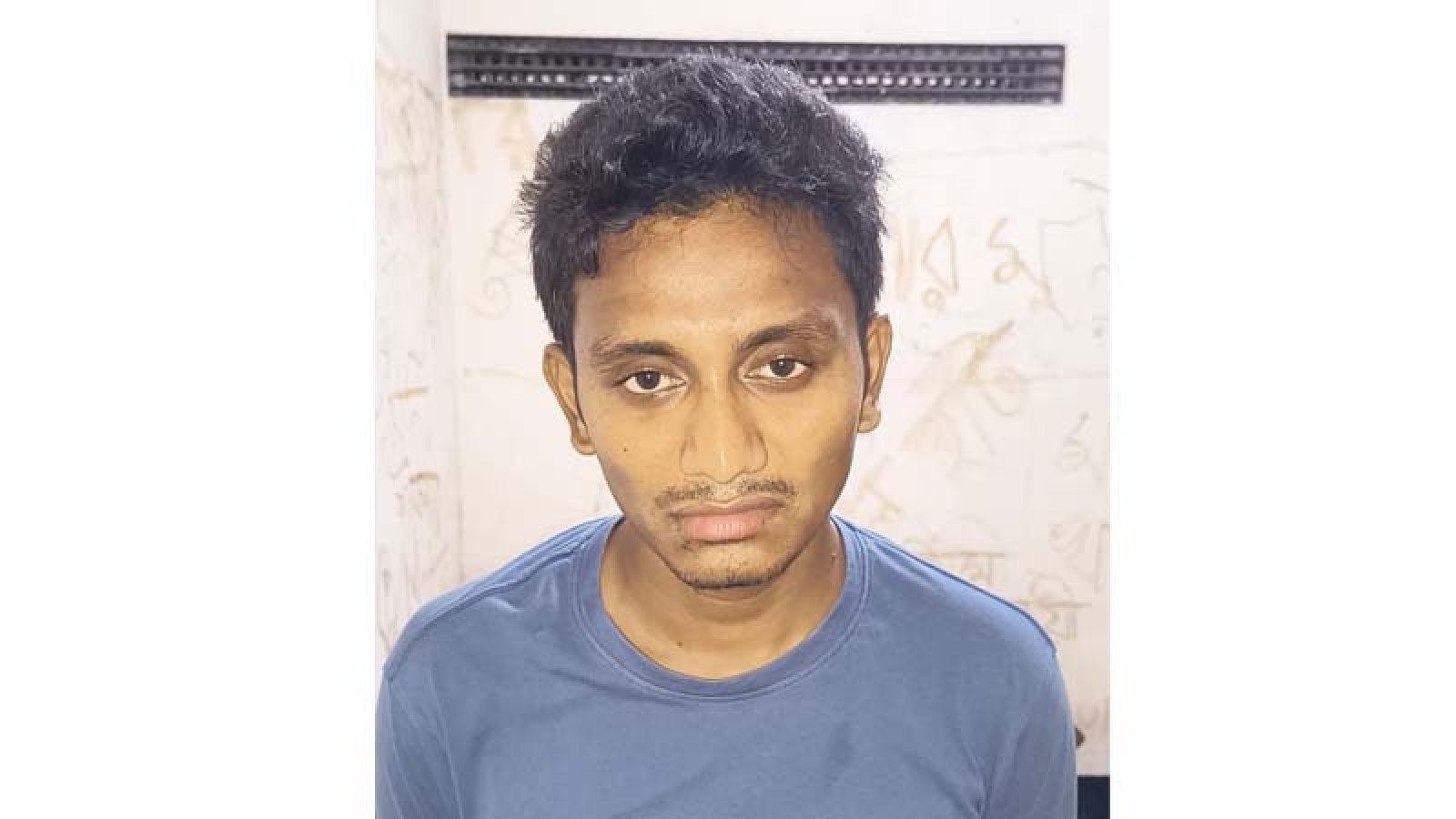 শেরপুরে  স্কুলছাত্র হত্যার প্রধান আসামি শাকিল গ্রেপ্তার