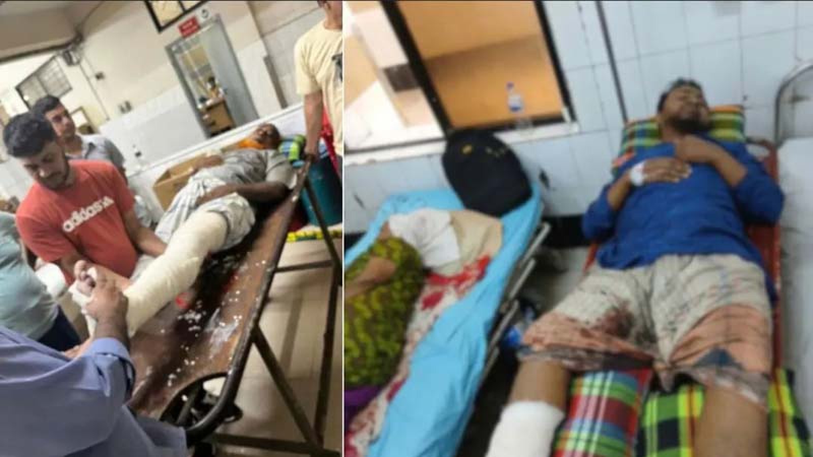 মিরপুরে সরকারি আবাসন প্রকল্পের লিফট ছিঁড়ে ৩ জন গুরুতর আহত