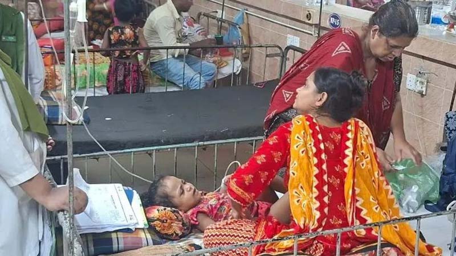 হামে মৃত্যু সংখ্যা ৪৫০ ছাড়ালো