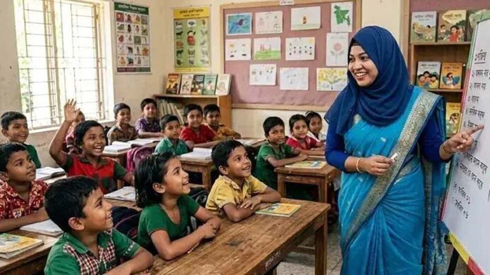 যোগদানের আগে ফের পরীক্ষায় বসতে হবে প্রাথমিকের সুপারিশপ্রাপ্ত শিক্ষকদের