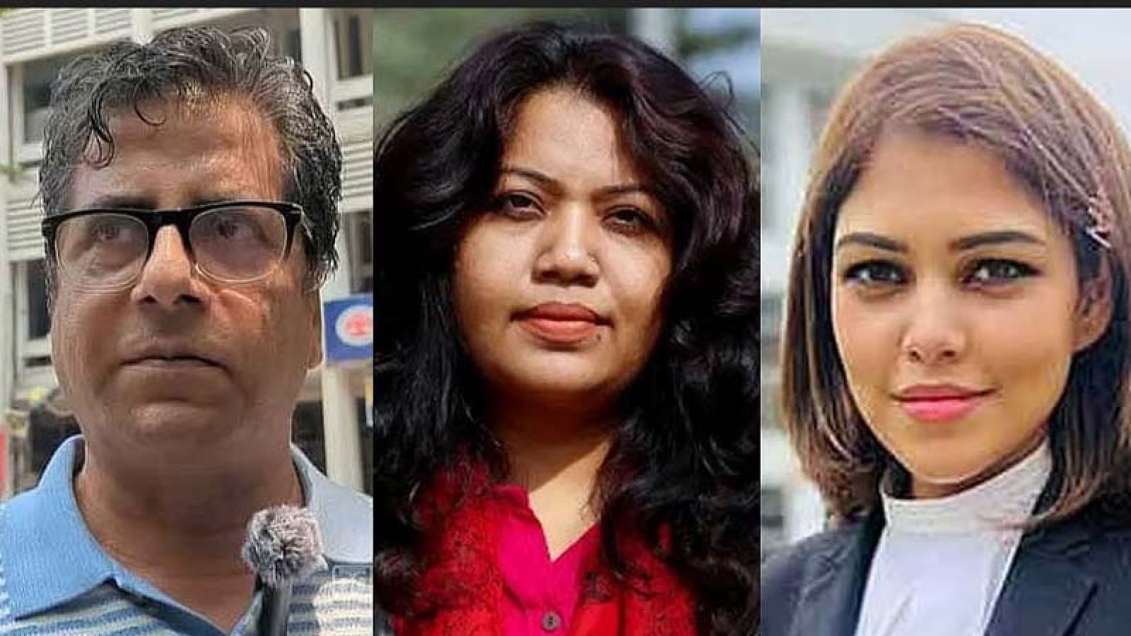 জুলাই আন্দোলন নিয়ে ‘অপপ্রচার’: আনিস আলমগীর, সোমা, পিয়াসহ ৬ জনের বিরুদ্ধে জিডি