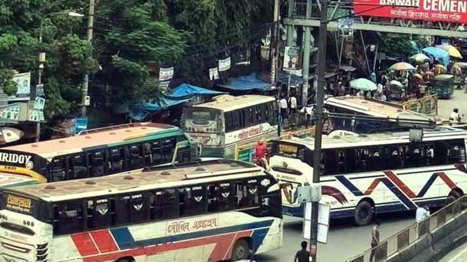 বাসে ৬৪, লঞ্চে ৪২ শতাংশ ভাড়া বাড়ানোর প্রস্তাব