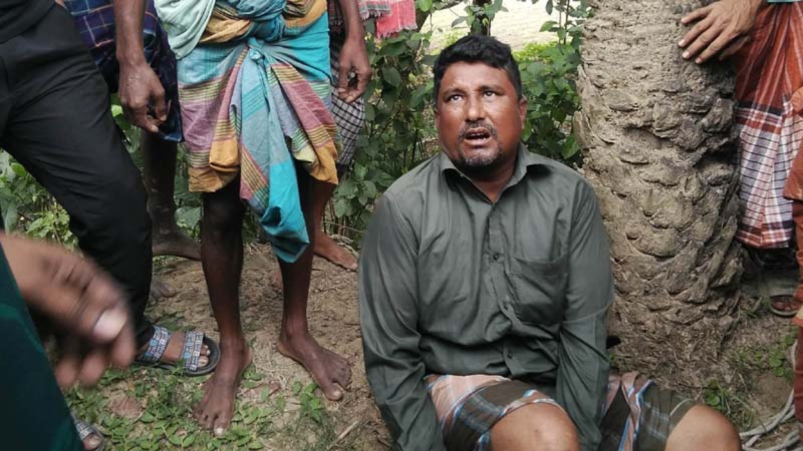 দুর্গাপুরে দিনে-দুপুরে ভ্যান ছিনতাইচেষ্টা, গণধোলায়ের শিকার
