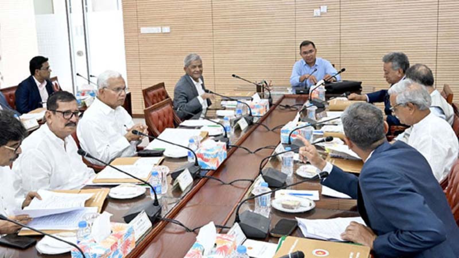 একনেকে অনুমোদন পেলো ৩৬ হাজার ৬৯৫ কোটি টাকার ৯ প্রকল্প