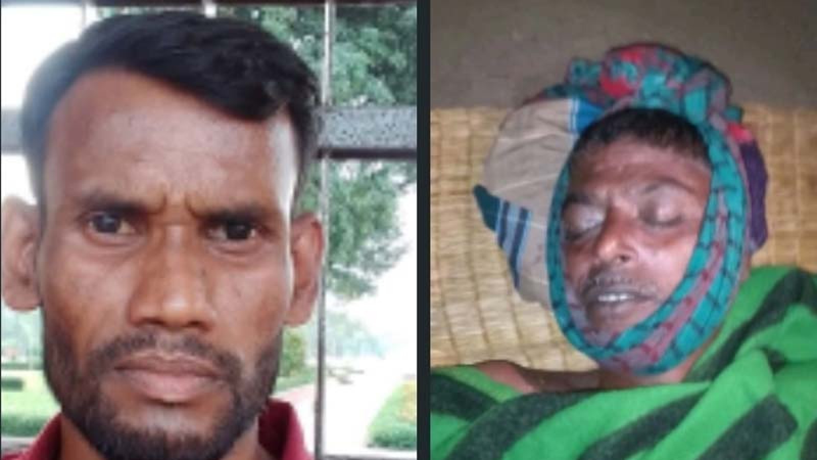বজ্রপাতে নিহত আকরাম ও আবু সাইদ পাবনায় বৃষ্টি ছাড়া বজ্রপাতে প্রাণ গেল ৩ কৃষকের