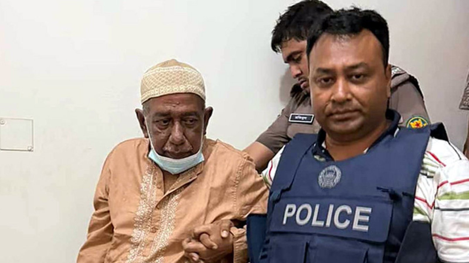 বেরোবির সাবেক ভিসিকে কারাগারে পাঠালেন ট্রাইব্যুনাল
