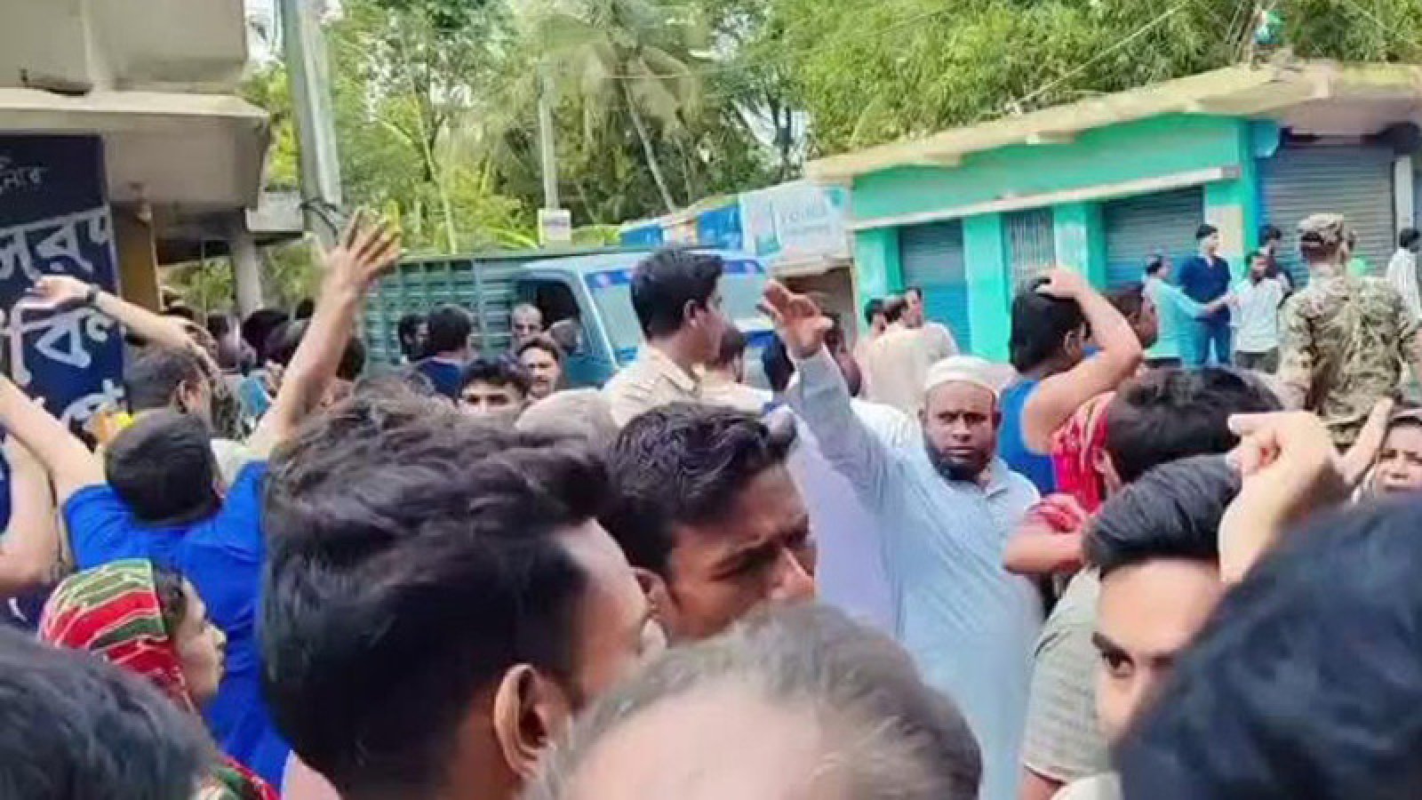পশ্চিমবঙ্গে ভোট-পরবর্তী সহিংসতায় নিহত ৪
