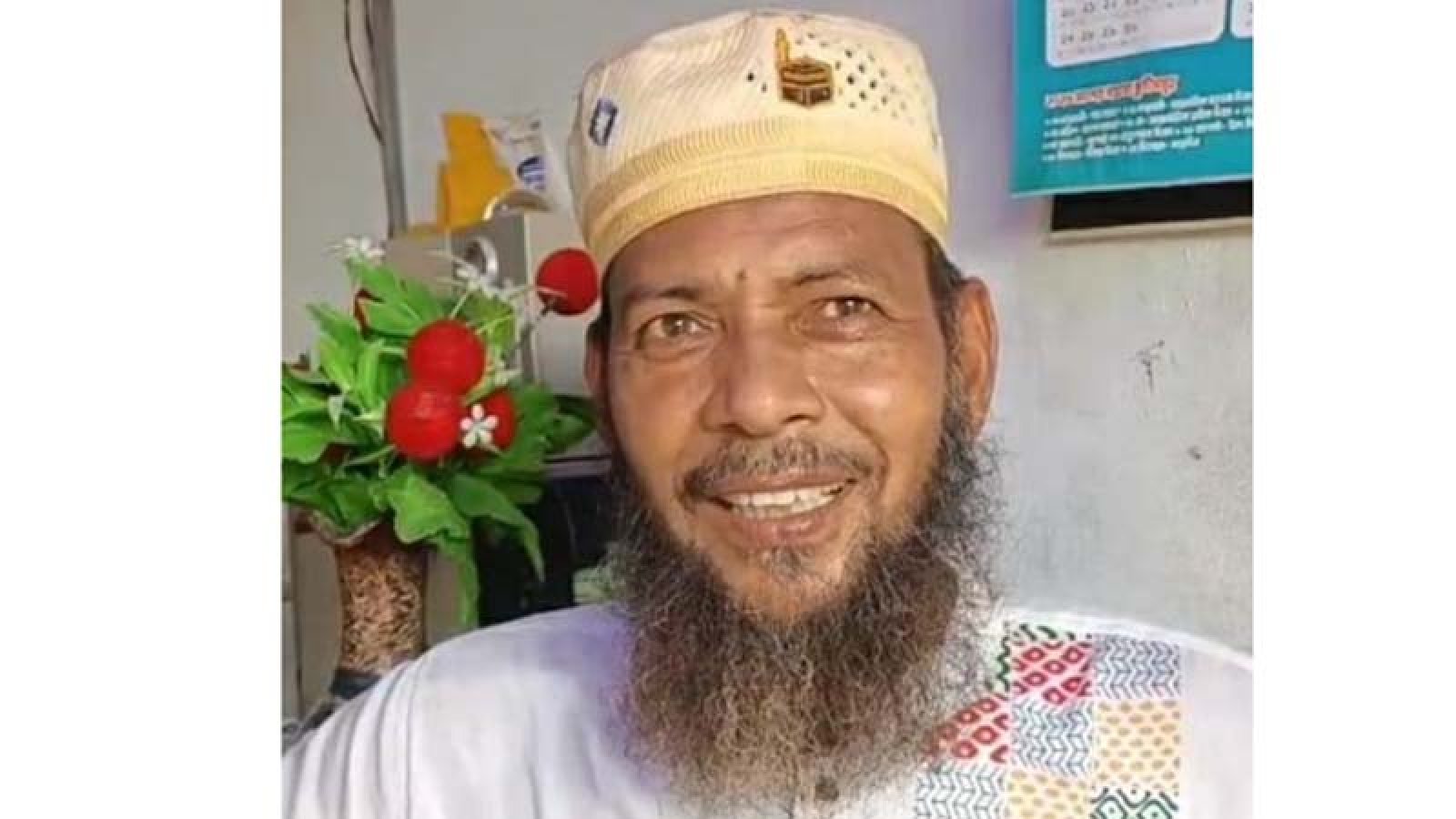 ৫৪-তে এসএসসি, অপূর্ণ স্বপ্ন পূরণ করলেন আলী আকবর