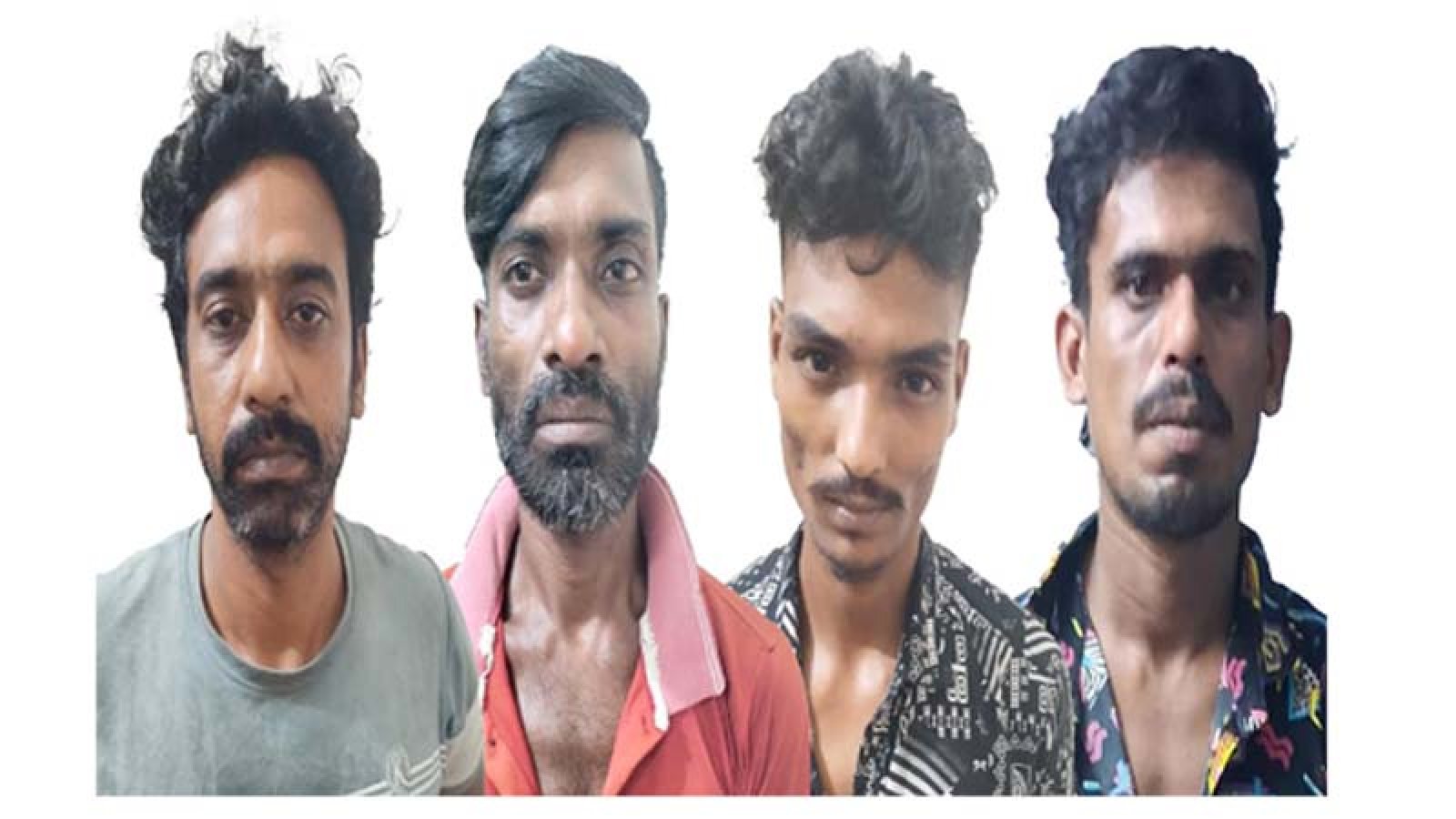 নগরীতে পৃথক অভিযানে ৪ মাদক ব্যবসায়ী গ্রেপ্তার