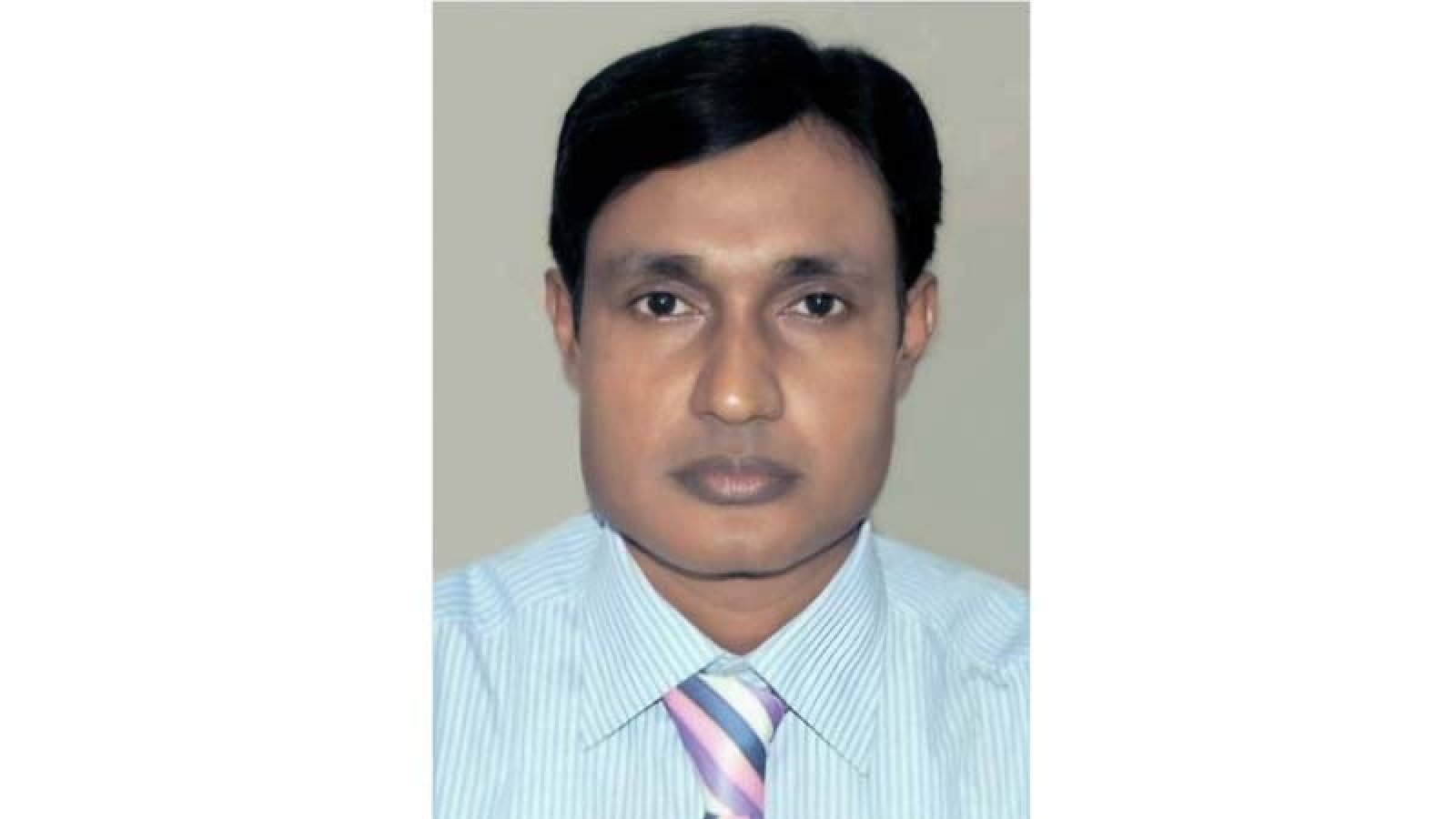 রাজশাহীর নতুন বিভাগীয় কমিশনার ইউসুফ আলী