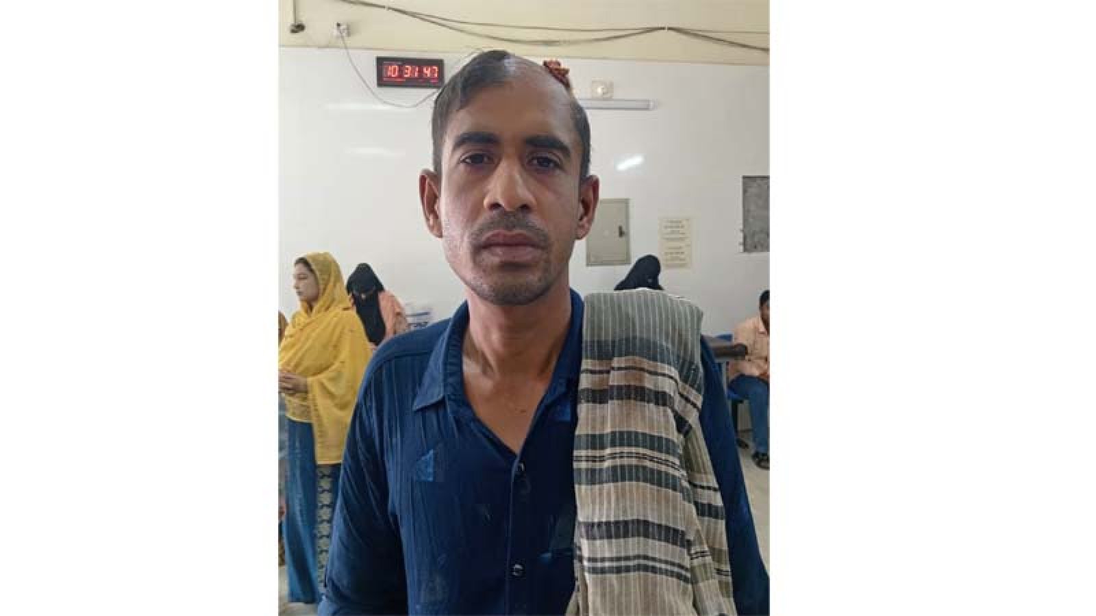 বাবার সামনে ধূমপান নিয়ে ঝগড়া, থামাতে গিয়ে চাচা নিহত