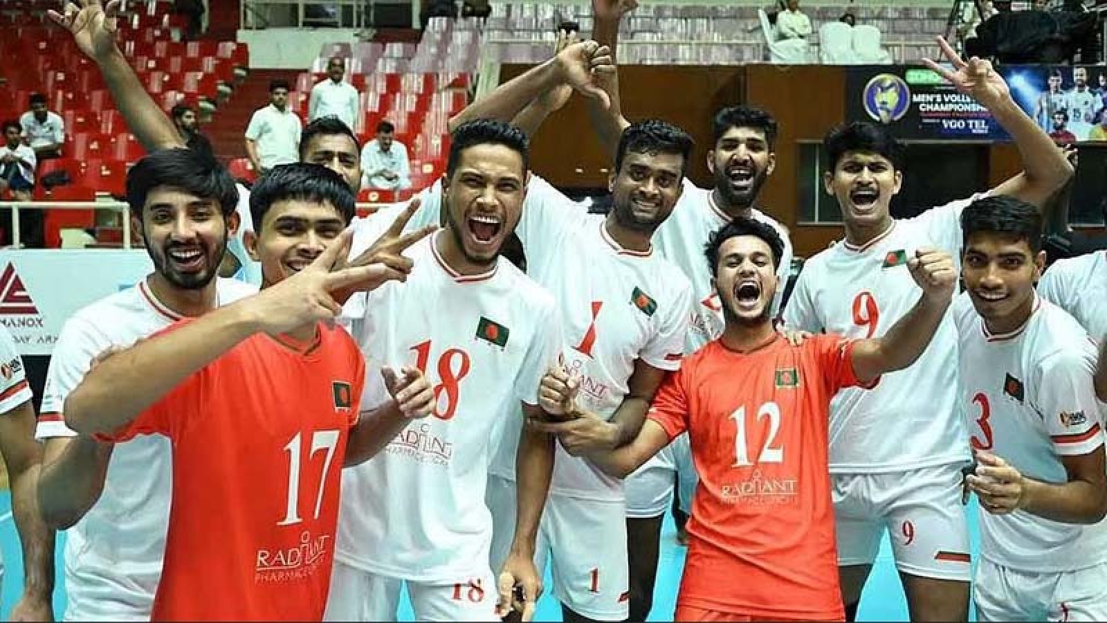 জমজমাট লড়াইয়ে নেপালকে হারাল বাংলাদেশ