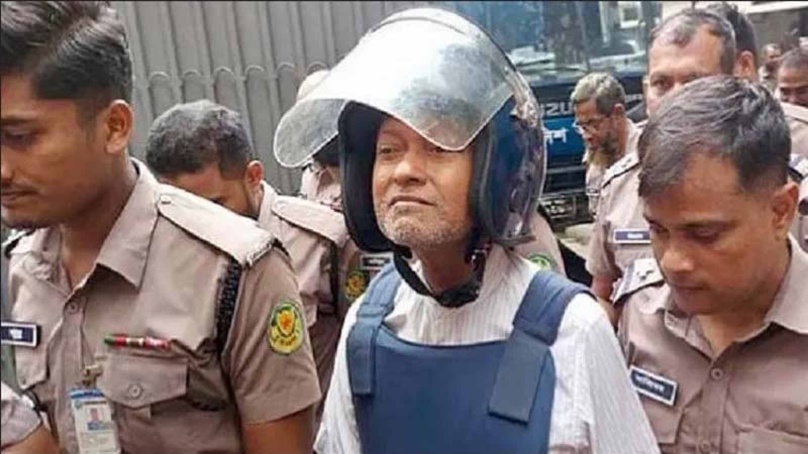 আমিই প্রথম আবু সাঈদ হত্যার প্রতিবাদ করি, আদালতে কলিমুল্লাহ
