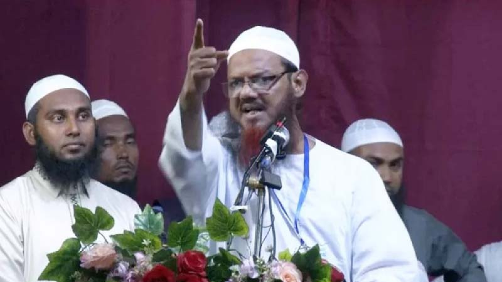 জামায়াতের সঙ্গে জোট ছাড়ার কারণ জানালেন মুফতি ফয়জুল করীম