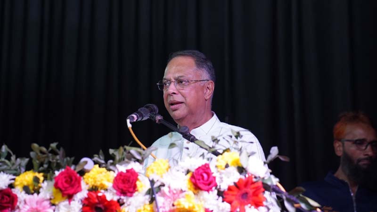 বাংলা ভাষাকে বিশ্ব দরবারে সমৃদ্ধ করতে তরুণদের এগিয়ে আসতে হবে: বিদ্যুৎমন্ত্রী