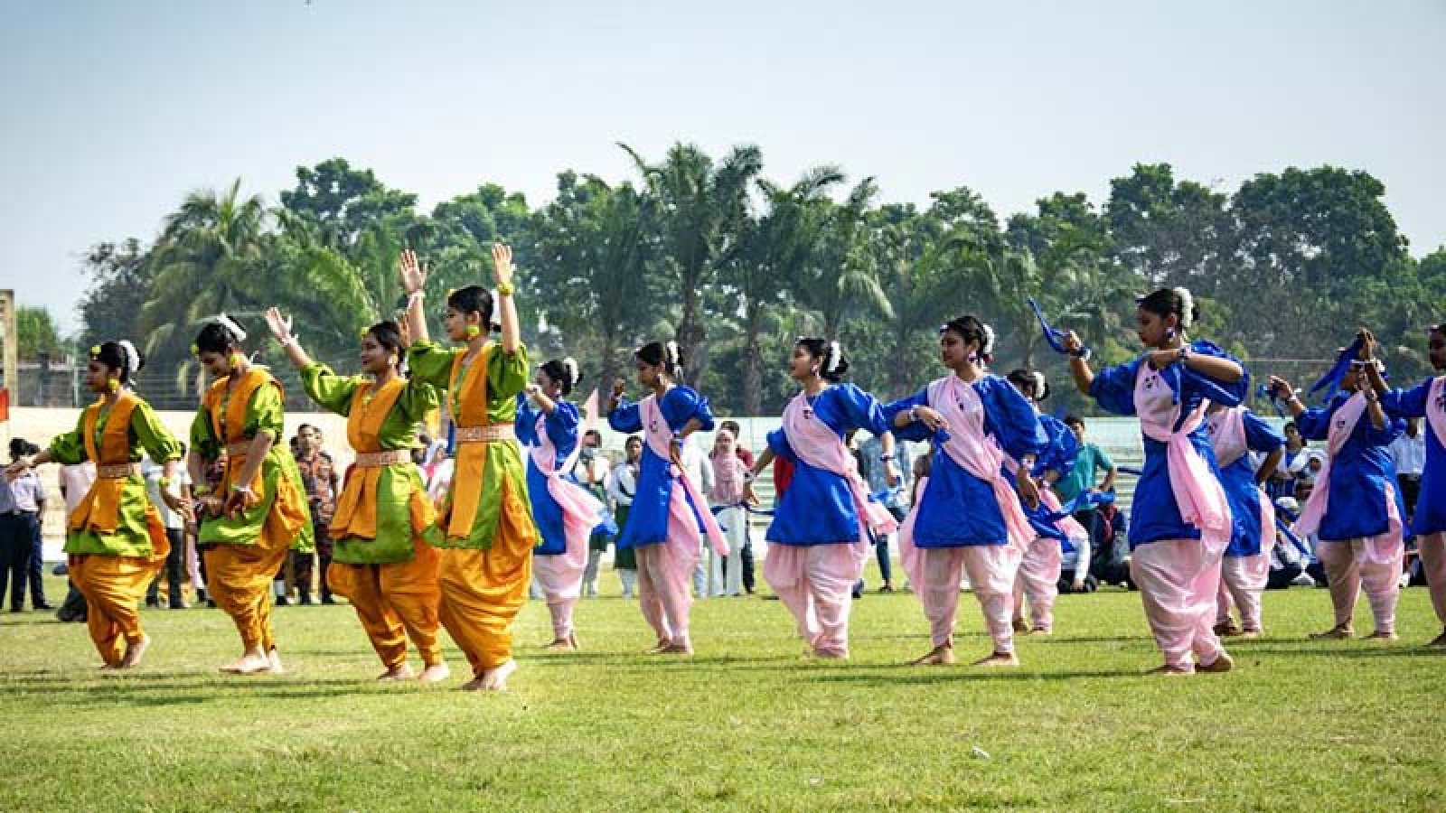 রাজশাহীতে স্বাধীনতা ও জাতীয় দিবস উদ্যাপিত