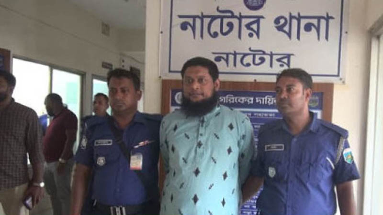 শিক্ষার্থী হত্যা মামলায় কার্যক্রম নিষিদ্ধ জেলা ছাত্রলীগের সাবেক সভাপতি গ্রেফতার