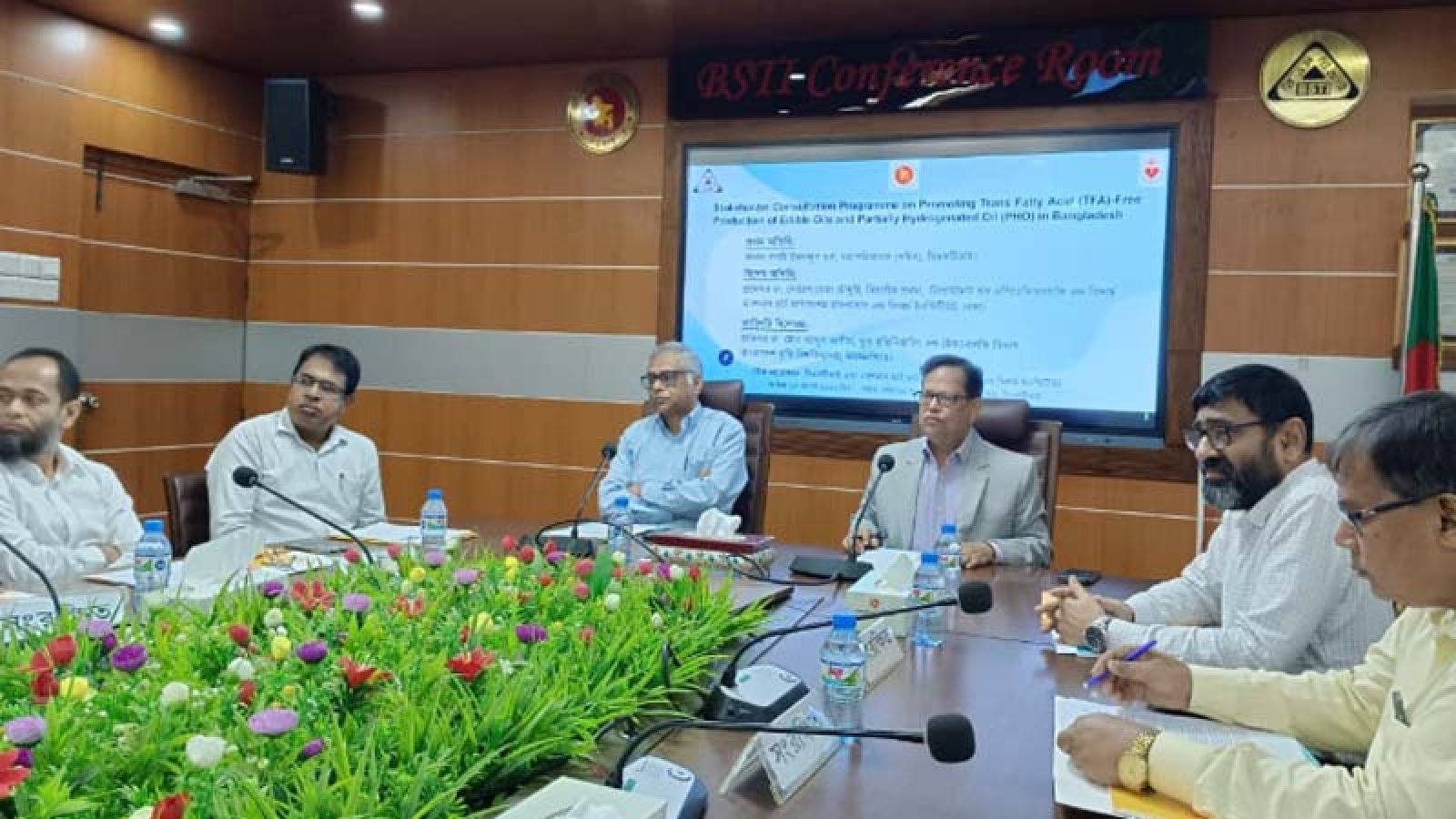 কয়েকটি খাদ্যপণ্যে ট্রান্স ফ্যাটের সর্বোচ্চ মাত্রা ২ শতাংশ নির্ধারণ