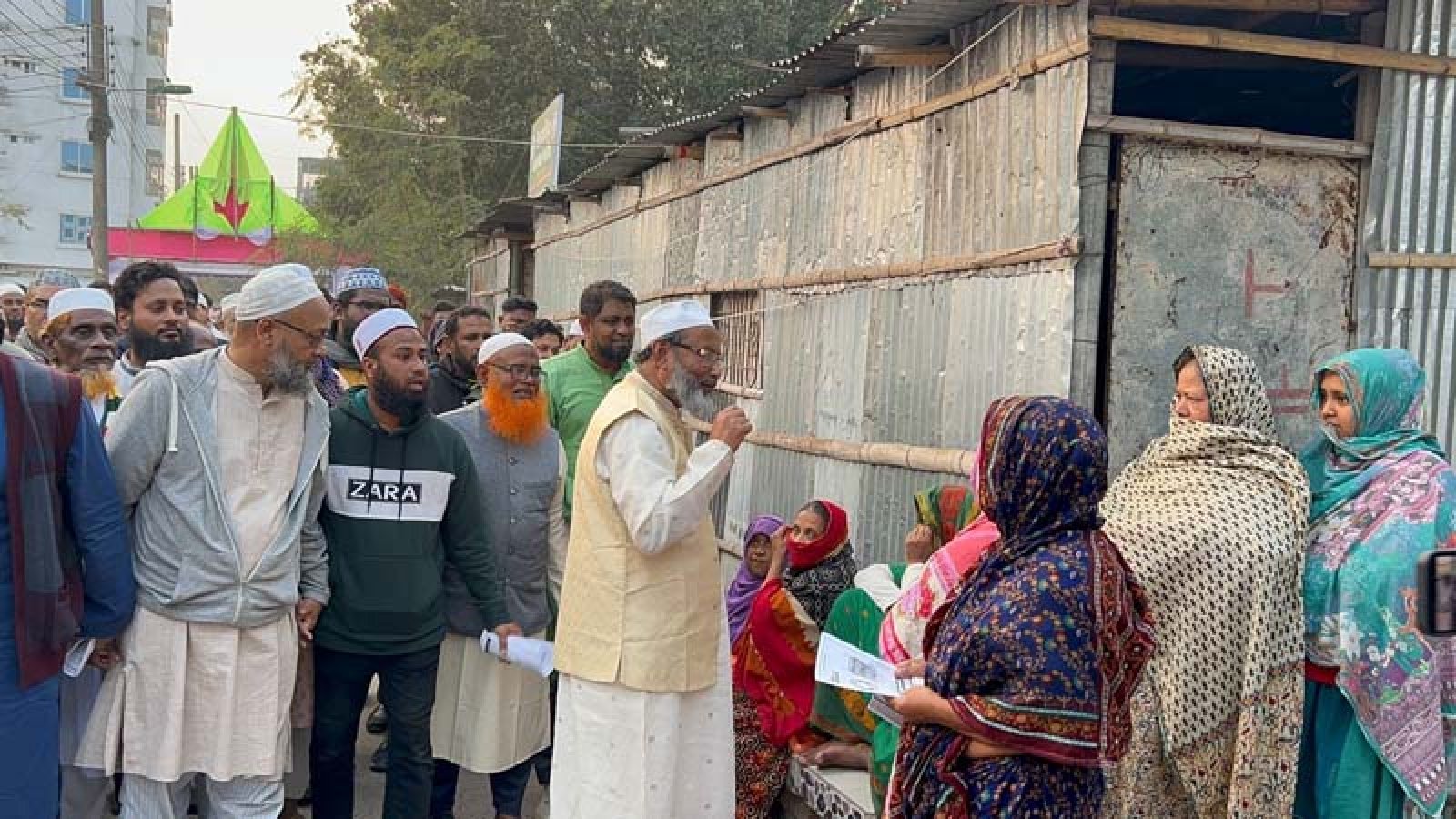 দাঁড়িপাল্লা জনমানুষের প্রতীকে পরিণত হয়েছে : ডা. জাহাঙ্গীর