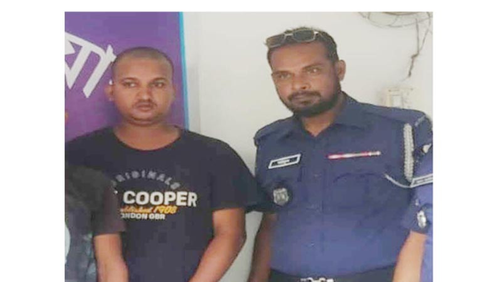 মান্দায় নাগরিকের গোপন তথ্য বিক্রির অভিযোগে যুবক গ্রেপ্তার