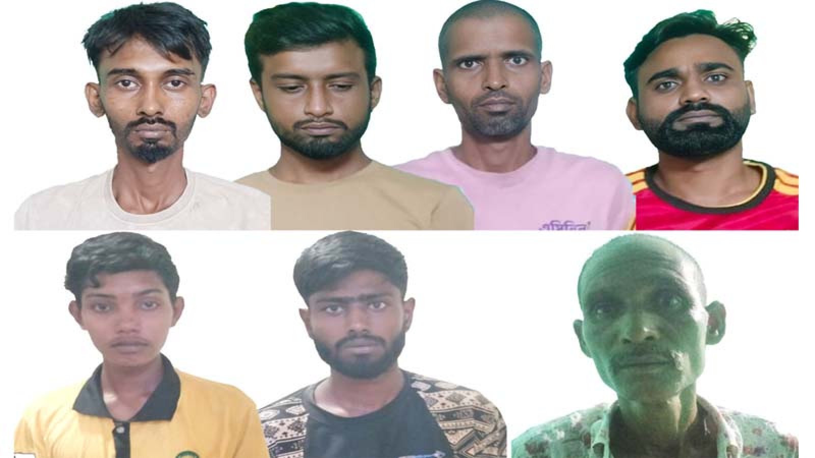 নগরীতে পৃথক অভিযানে ৯ মাদক কারবারি গ্রেপ্তার, ইয়াবা-হেরোইন-ট্যাপেন্টাডল উদ্ধার