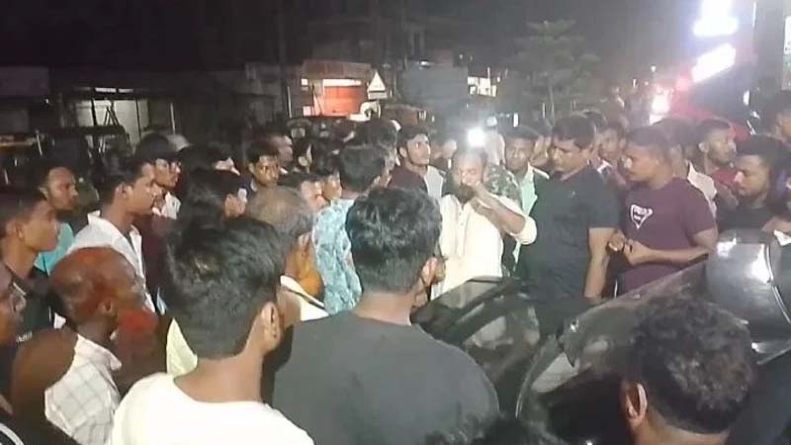 মৌলভীবাজারে রাতে এনসিপির ২ পক্ষের সংর্ঘষ, গ্রেপ্তার ৫