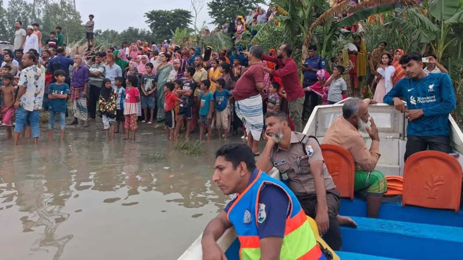 যমুনায় গোসলে নেমে নিখোঁজ অপর ছাত্রের লাশ উদ্ধার