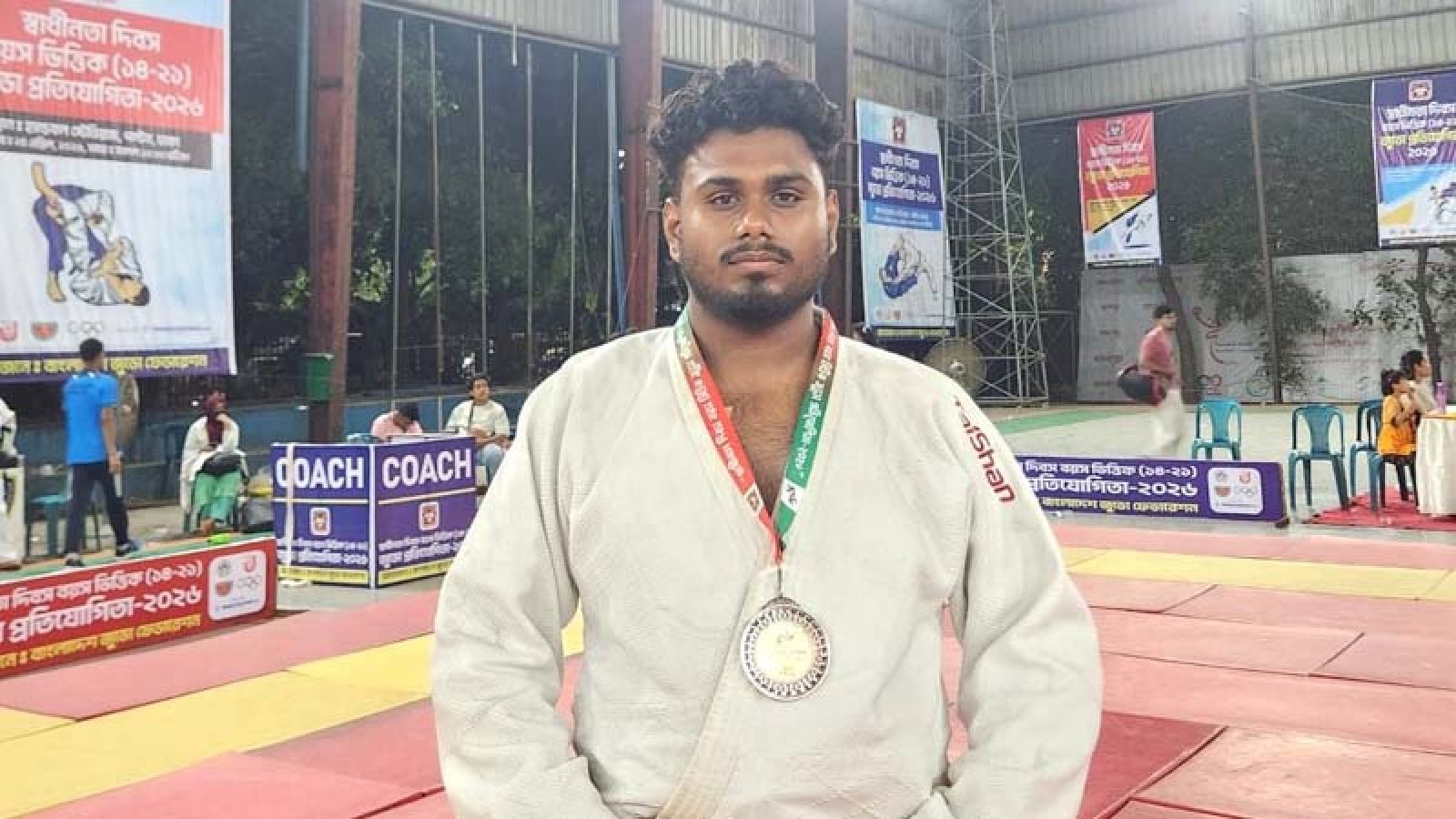 জাতীয় জুডো প্রতিযোগিতায় বাউয়েট শিক্ষার্থীর সাফল্য