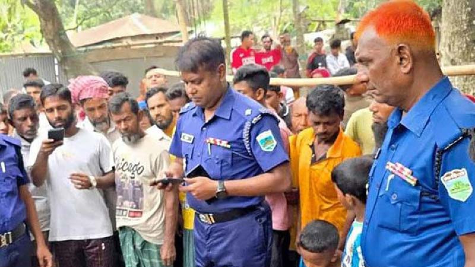 বগুড়ায় জমির বিরোধে সংঘর্ষে প্রাণ গেল ২ ভাইয়ের