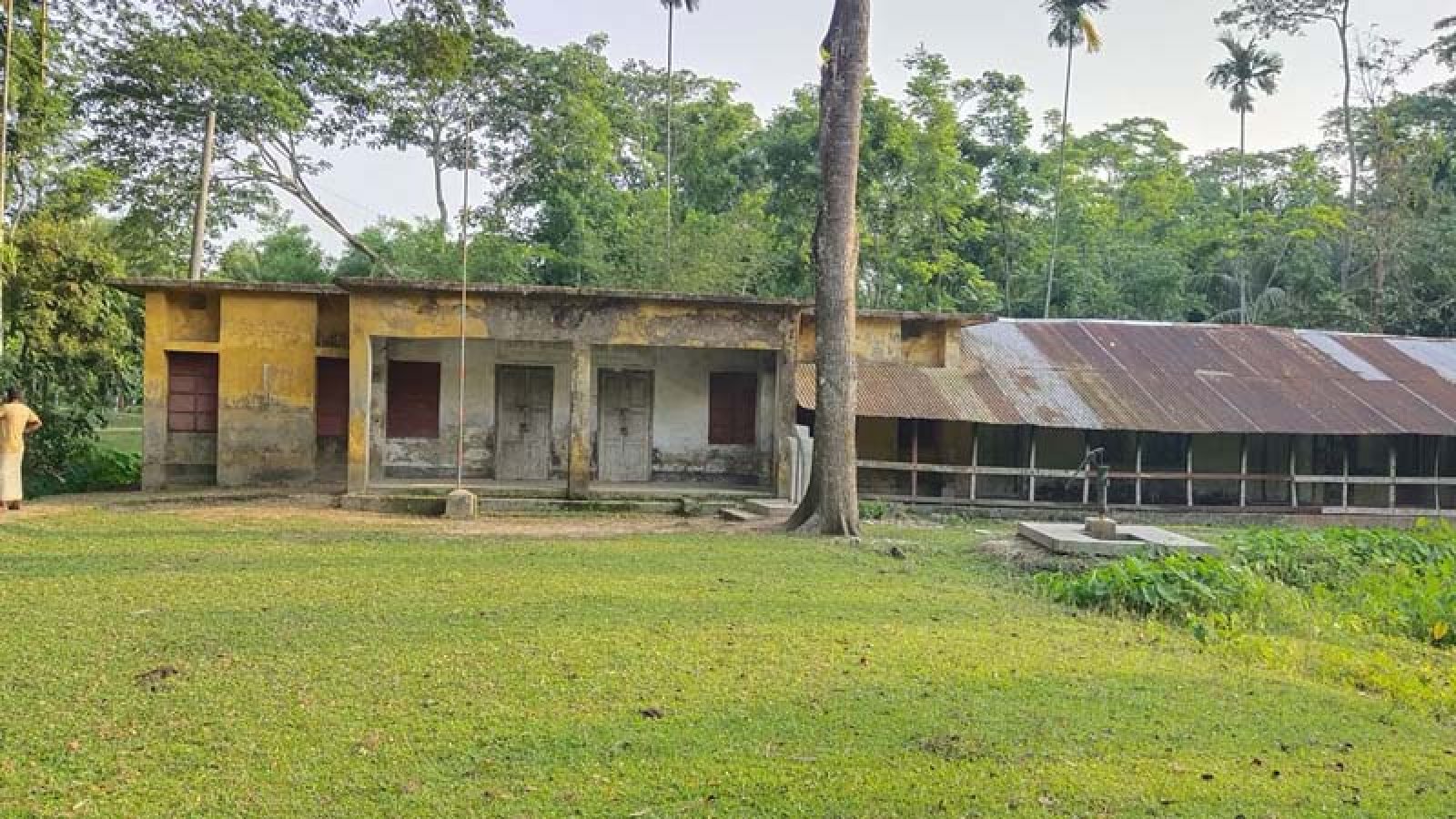 ১১ শিক্ষকের ১১ পরীক্ষার্থী, একমাত্র পাস করা শিক্ষার্থীর নাম জানেন না প্রধান শিক্ষক