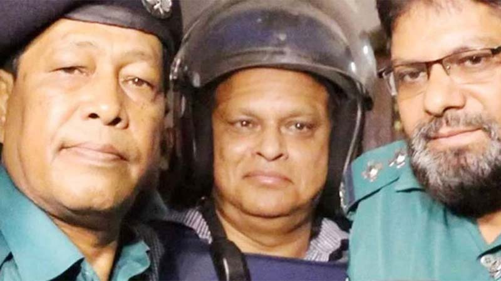 জিয়াউল আহসান ‘সিরিয়াল কিলার’: সাবেক সেনাপ্রধান