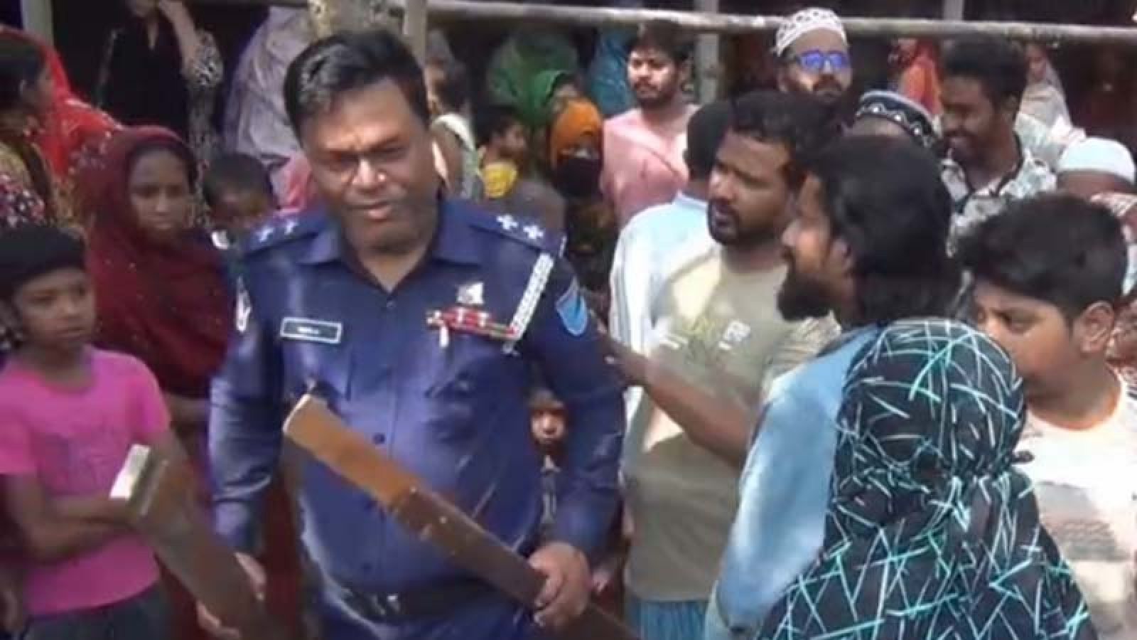 বাড়ির সামনে দড়ি টানানো নিয়ে বিতণ্ডায় যুবককে পিটিয়ে হত্যা