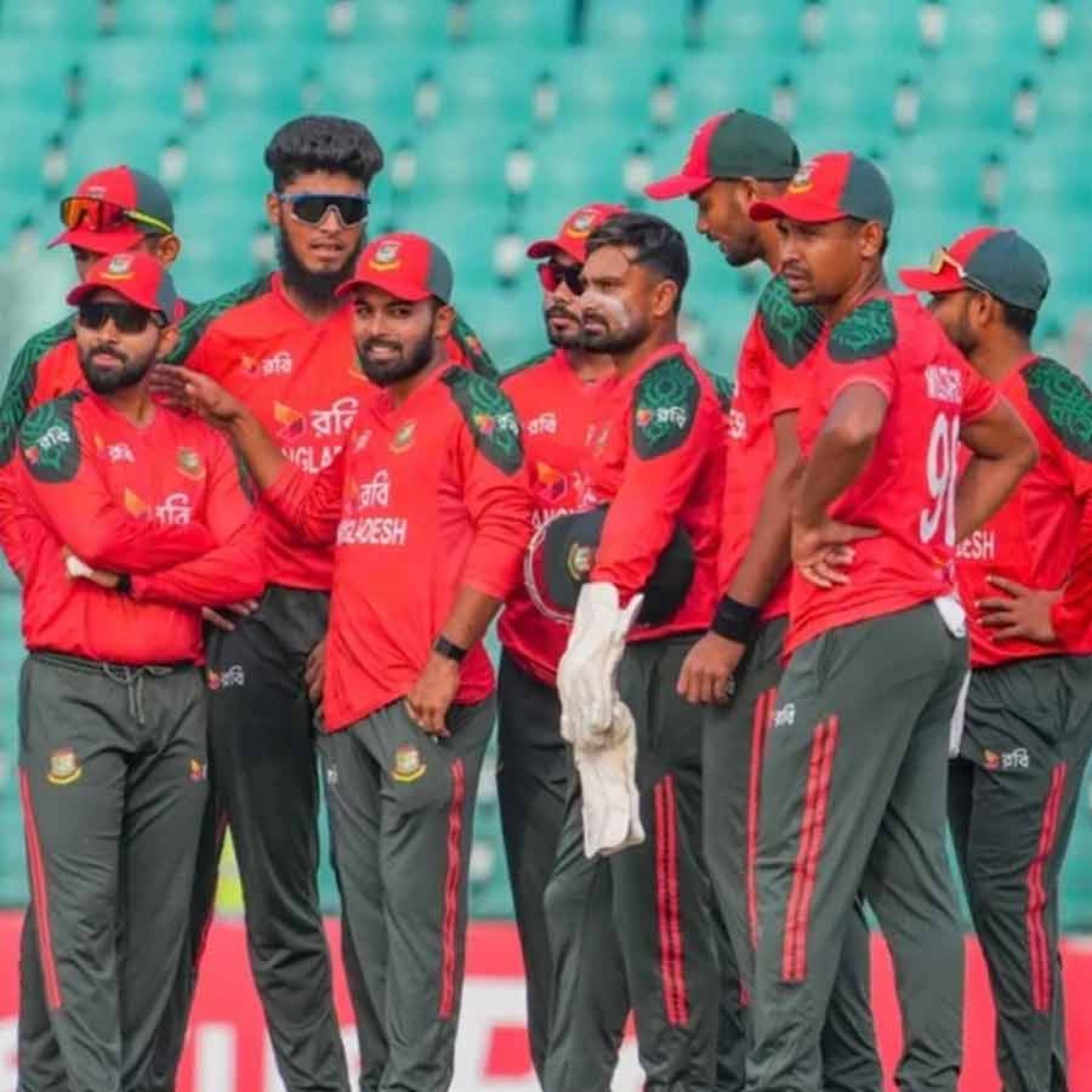 শ্রীলঙ্কা-পাকিস্তান নয়, বিকল্প হিসাবে অন্য দু’টি জায়গা বেছে রেখেছে আইসিসি