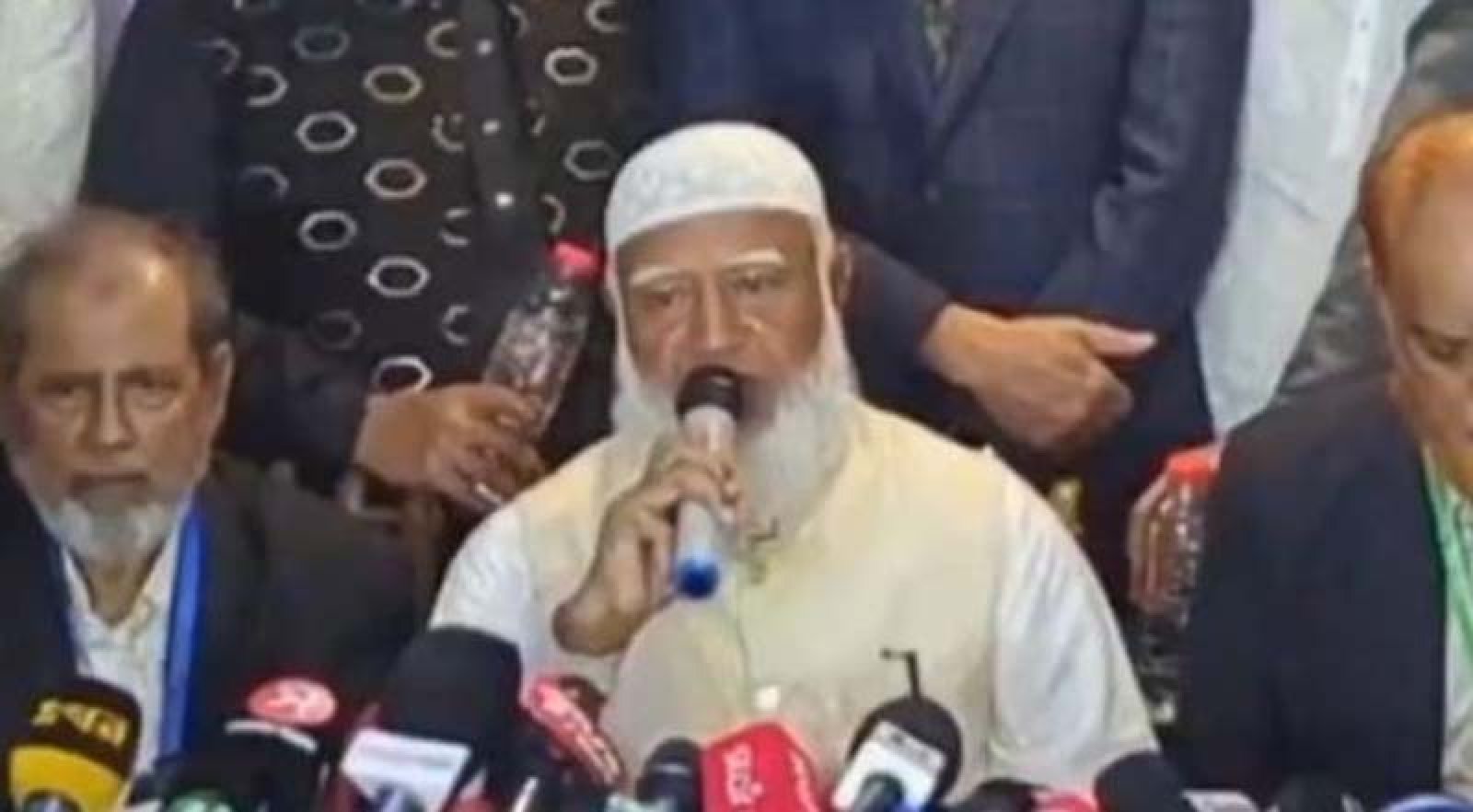 একা কোনো দলের পক্ষে দেশ গড়া সম্ভব নয়: জামায়াত আমির