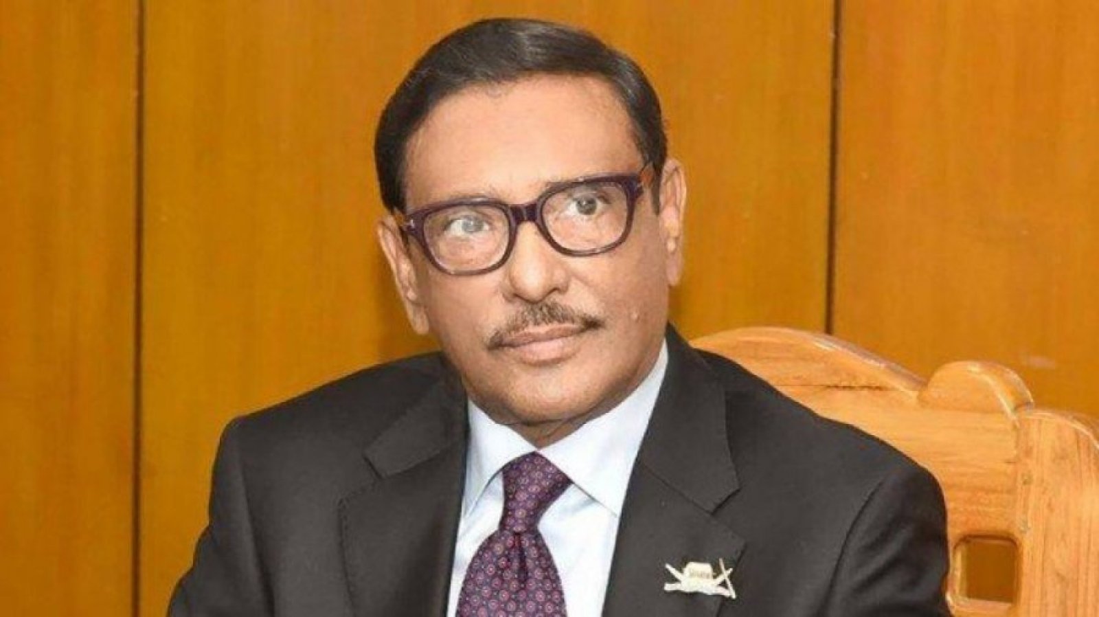 ওবায়দুল কাদেরসহ সাত নেতার বিরুদ্ধে অভিযোগ গঠন, সাক্ষ্য ১৭ ফেব্রুয়ারি