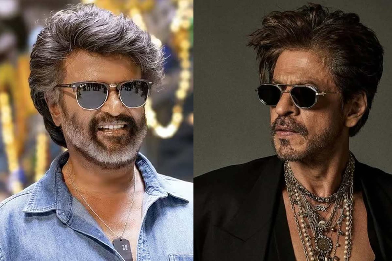 পর্দায় দুই মহারথীর ম্যাজিক! রজনীকান্তের ছবিতে কোন ভূমিকায় ধরা দেবেন শাহরুখ?