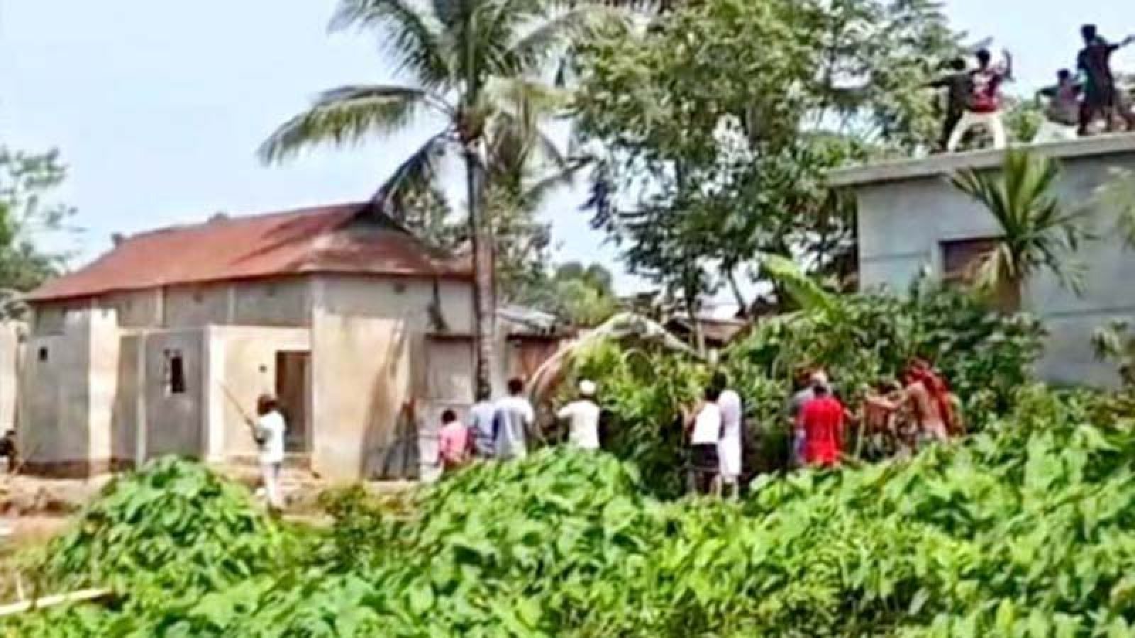 ব্রাহ্মণবাড়িয়ায় মসজিদের টাকায় ছুরি কেনা নিয়ে সংঘর্ষ, আহত ৬