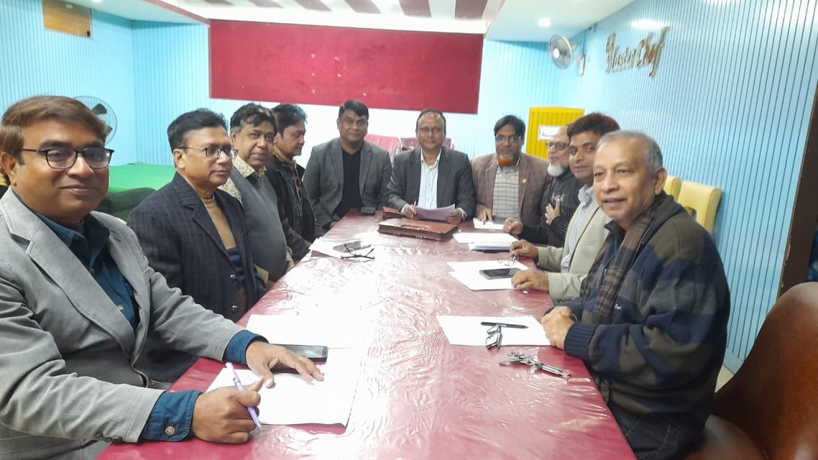 রাজশাহী চেম্বার অব কমার্স হবে ব্যবসায়ীদের ভরসাস্থল : খোকন