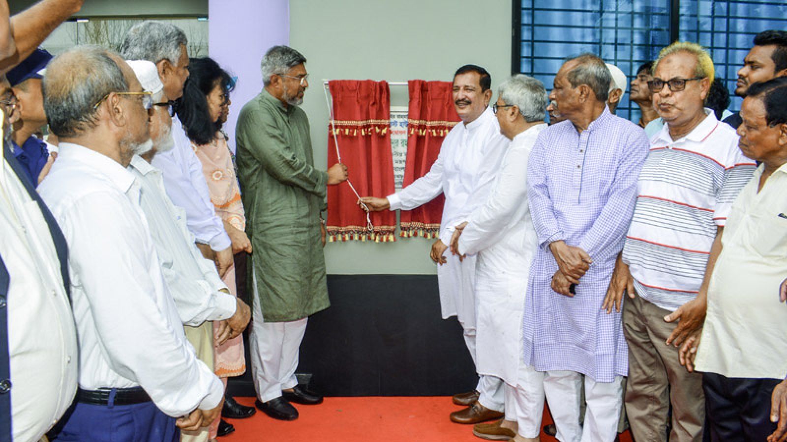 আগামী দিনে আরও নিরাপদ রাজশাহী মহানগর গড়ে উঠবে: ভূমিমন্ত্রী মিনু