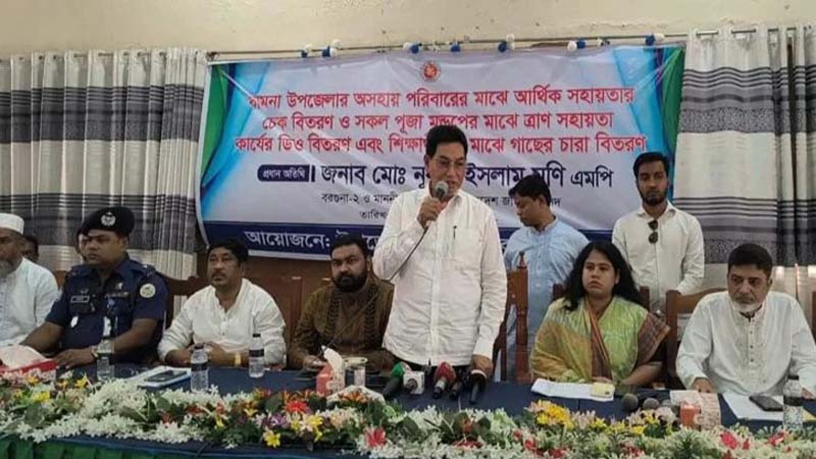 আ.লীগ ৩০ লাখ কোটি টাকা পাচার করেছে, তাই বিদ্যুৎ বিল বেশি: চিফ হুইপ