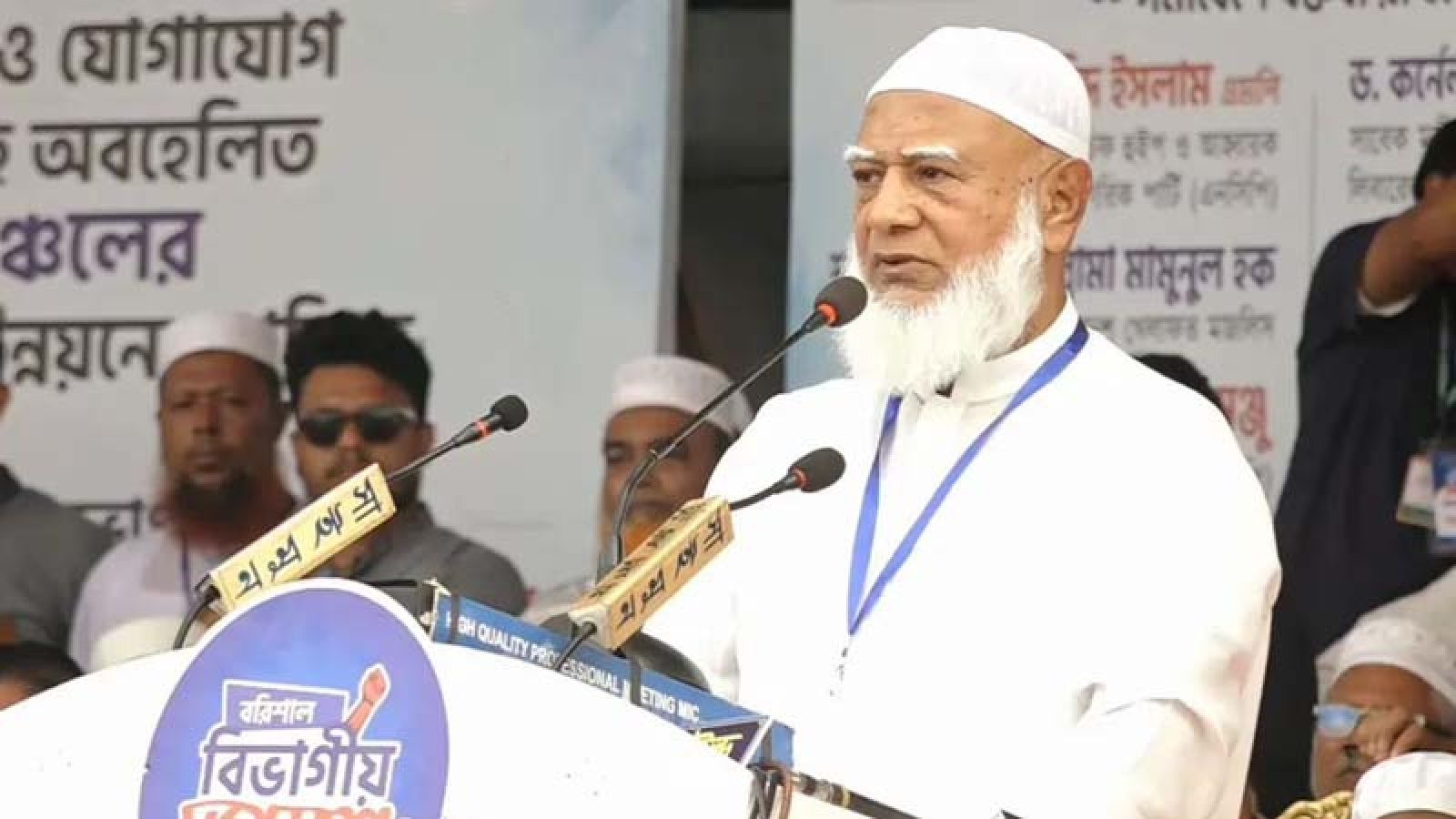 গণভোট ব্যর্থ হলে এই সরকারকেও ব্যর্থ করে দেওয়া হবে
