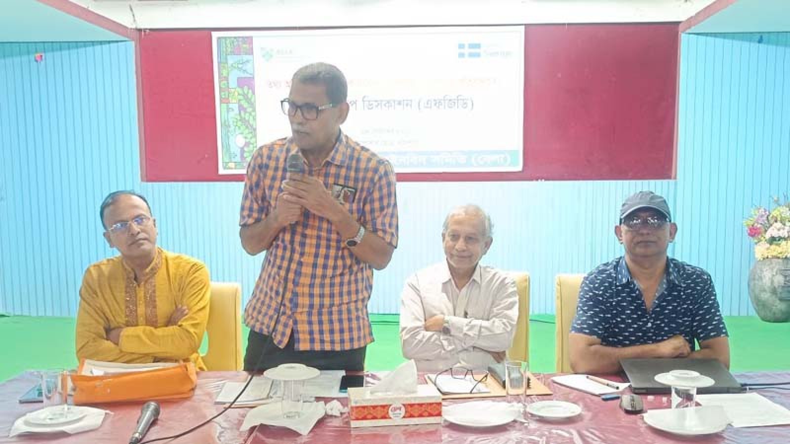 ডিজিটাল যুগে অপতথ্য রোধে তথ্য অধিকার নিশ্চিতের আহ্বান