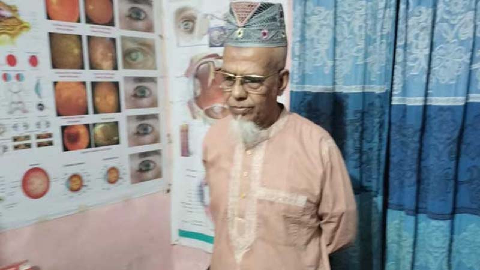 বগুড়ায় ভুয়া চিকিৎসককে লাখ টাকা জরিমানা
