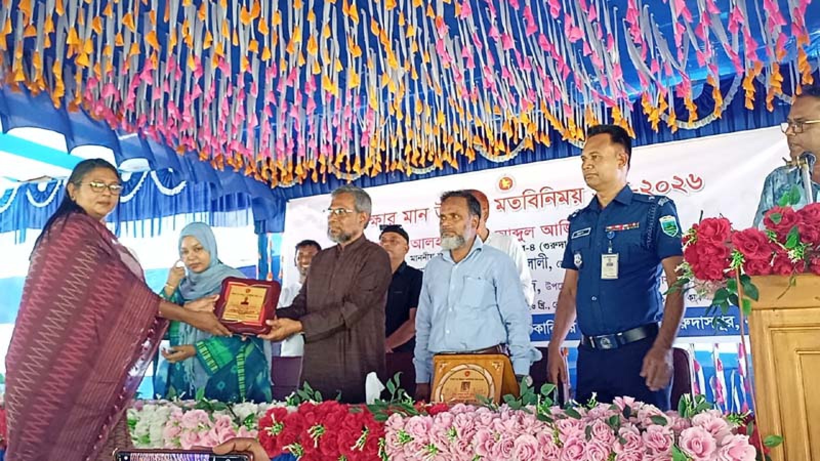 নন এমপিও শিক্ষা প্রতিষ্ঠান এমপিওভুক্ত করা হবে : এমপি আজিজ
