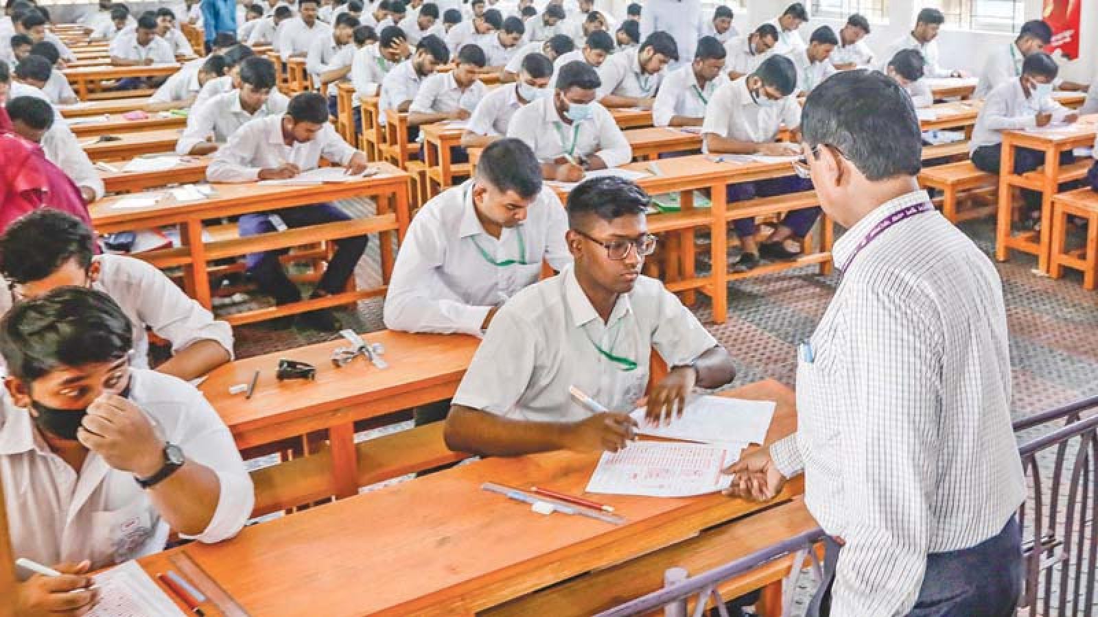 এইচএসসির ফলাফল ২৫ থেকে ২৯ অক্টোবরের মধ্যে