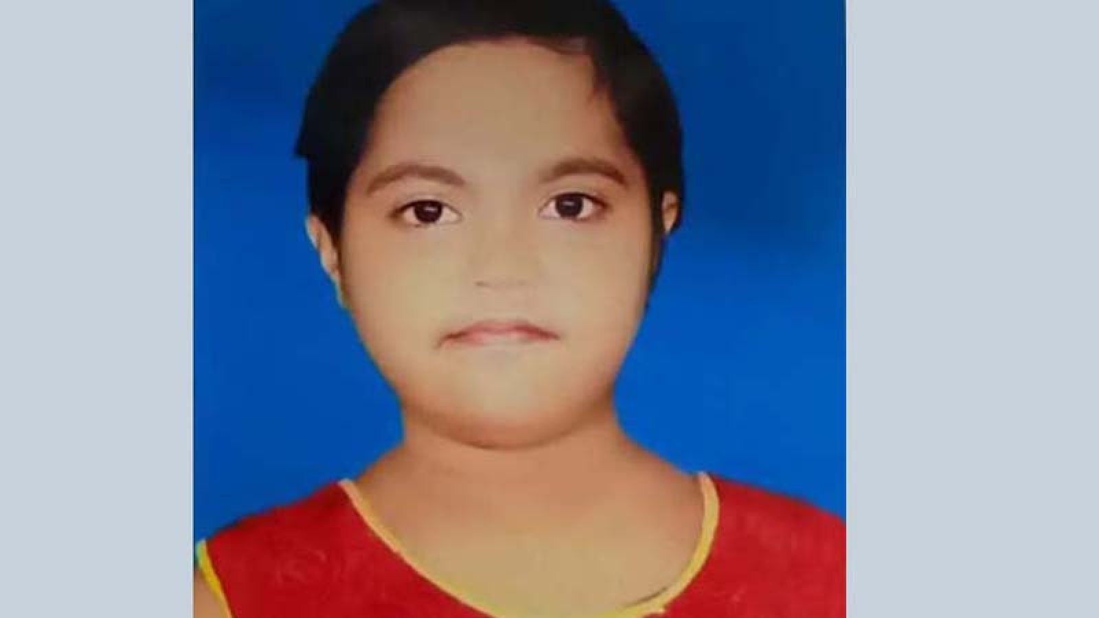 নগরীতে প্রতিবন্ধী কিশোরী নিখোঁজ